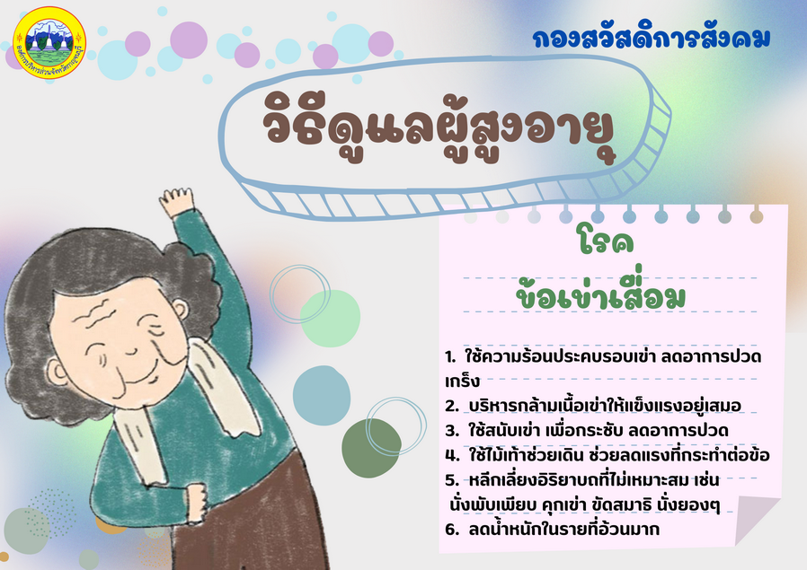 โรคขอเขาเสอม resize